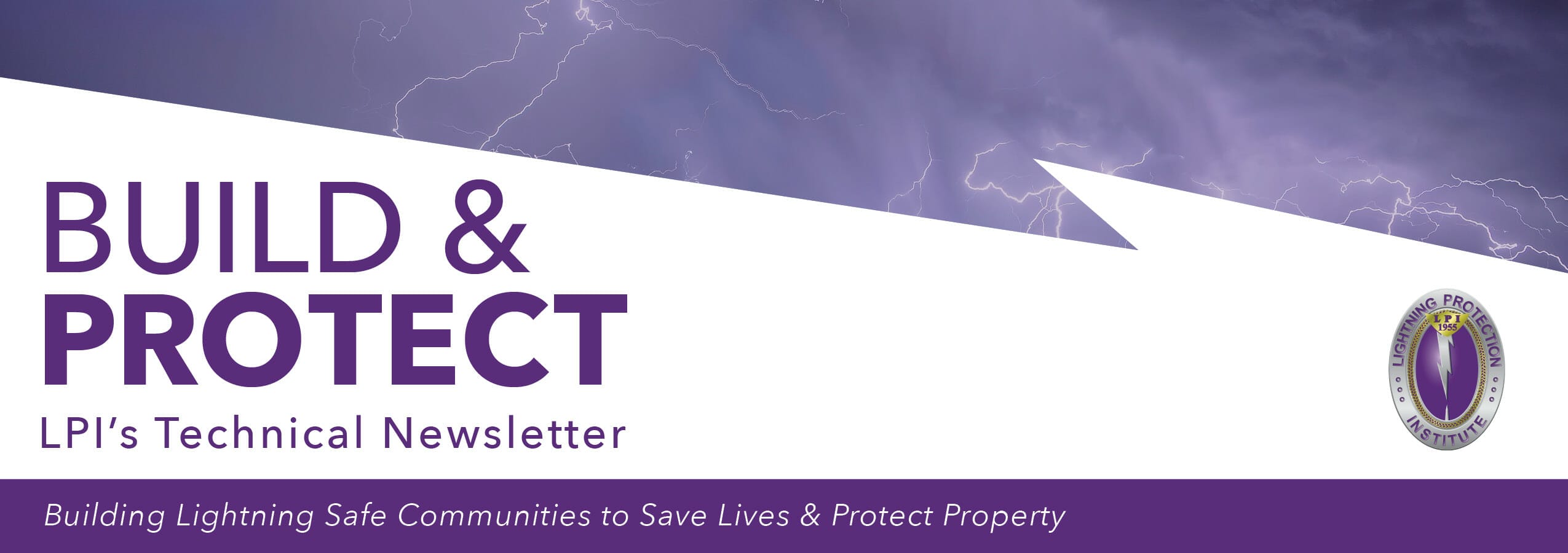 LPI Tech Bulletin Lightning Protection System Maintenance and Industry